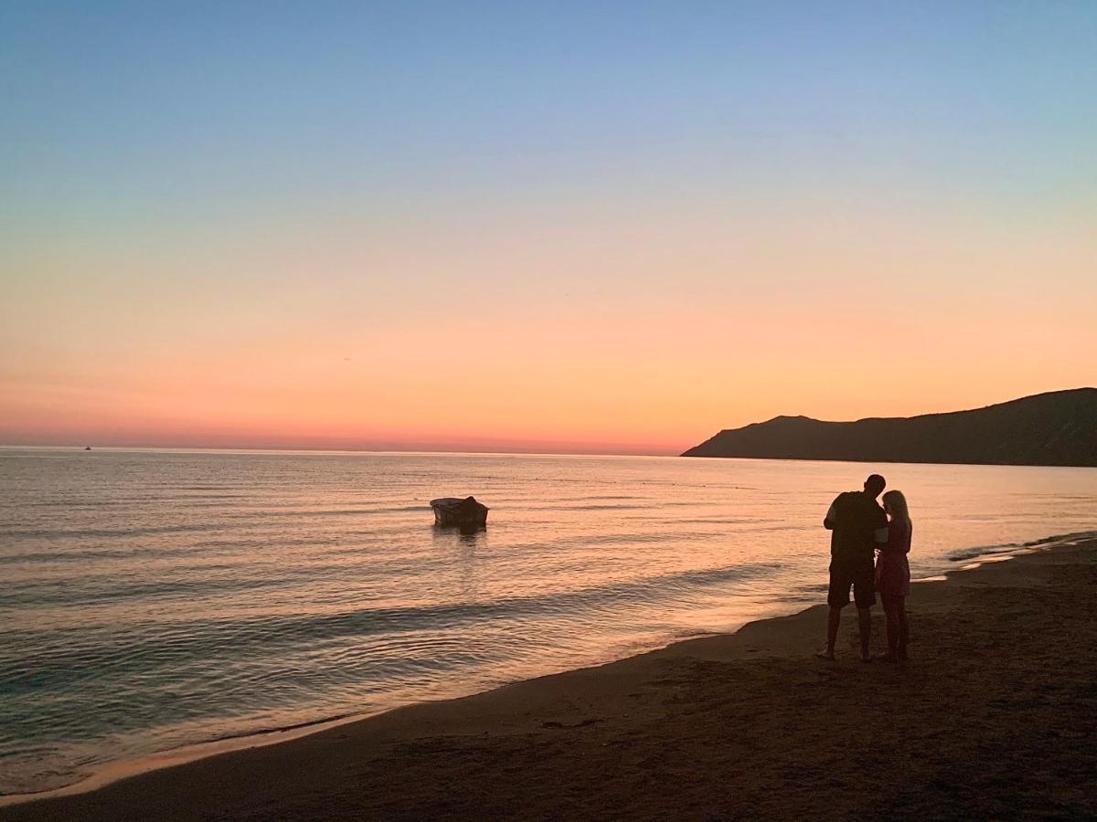 Diamond Beach Residence Hotel Plazhi San Pietro Dış mekan fotoğraf