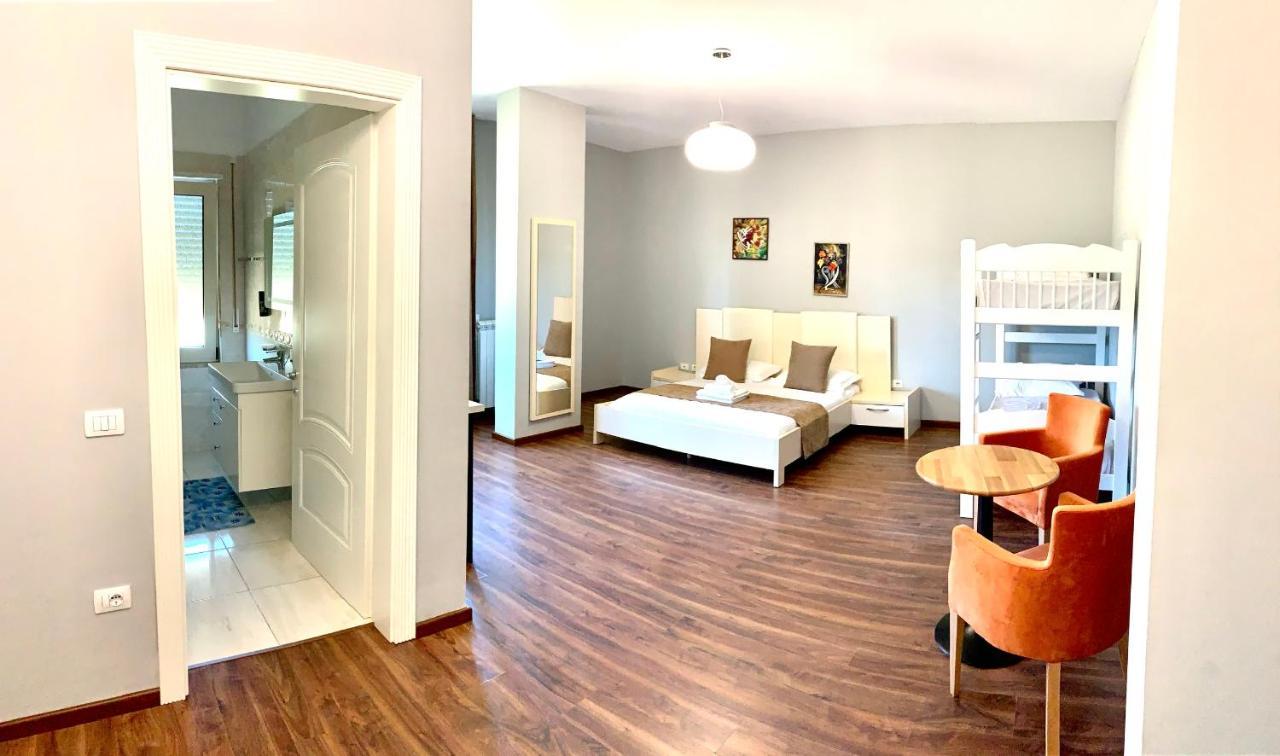 Diamond Beach Residence Hotel Plazhi San Pietro Dış mekan fotoğraf