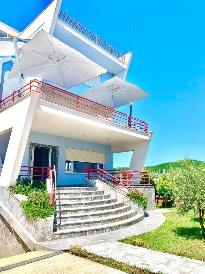 Diamond Beach Residence Hotel Plazhi San Pietro Dış mekan fotoğraf