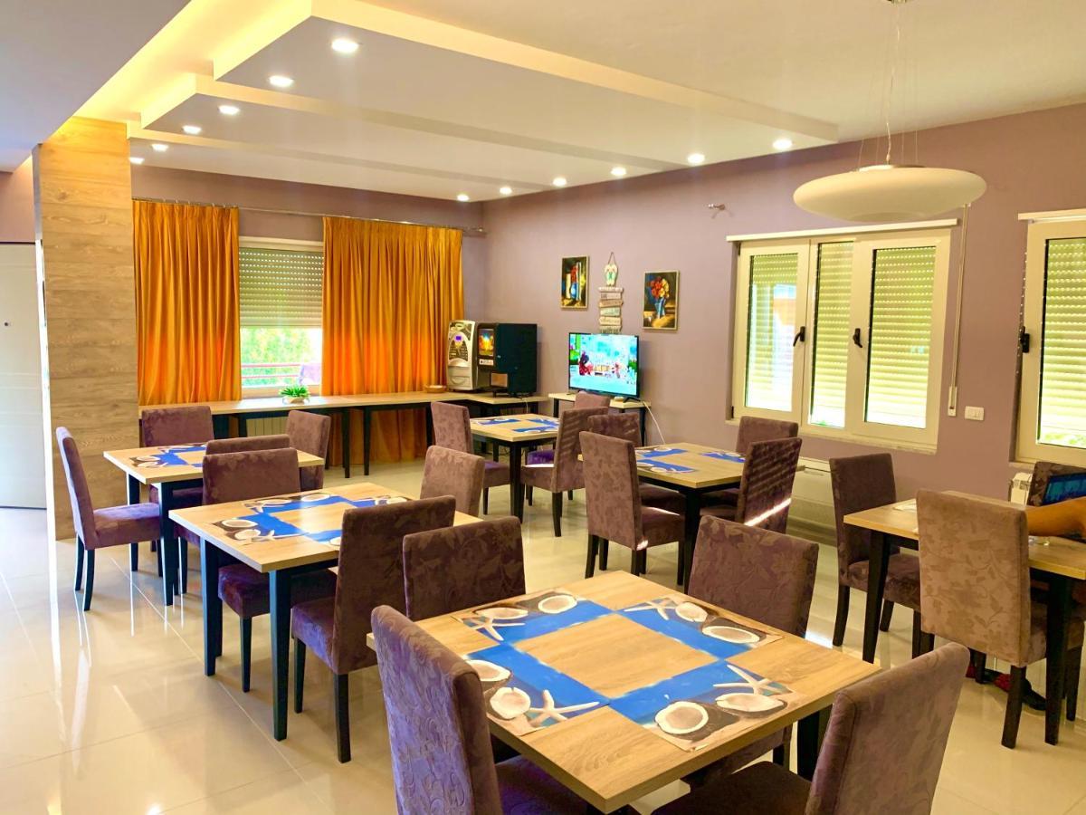 Diamond Beach Residence Hotel Plazhi San Pietro Dış mekan fotoğraf