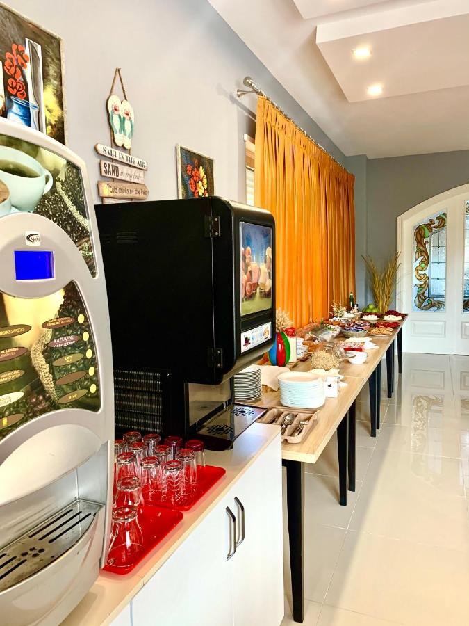 Diamond Beach Residence Hotel Plazhi San Pietro Dış mekan fotoğraf