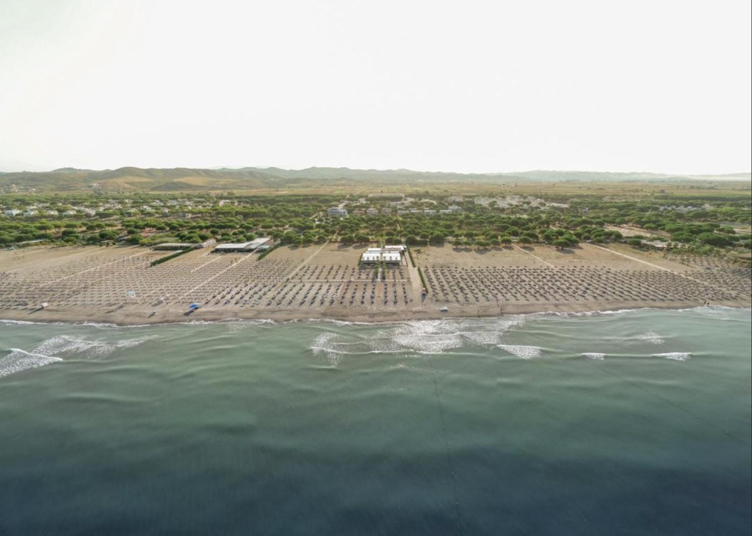 Diamond Beach Residence Hotel Plazhi San Pietro Dış mekan fotoğraf