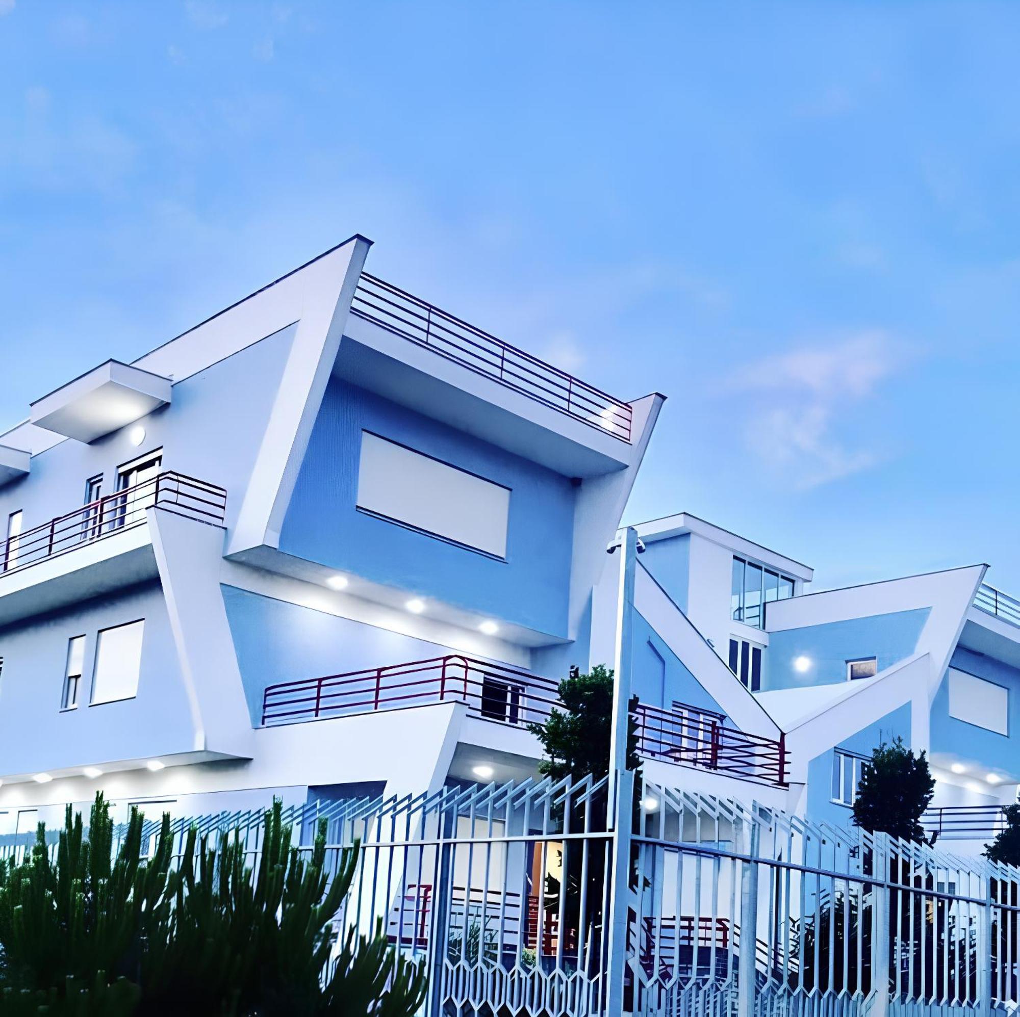 Diamond Beach Residence Hotel Plazhi San Pietro Dış mekan fotoğraf