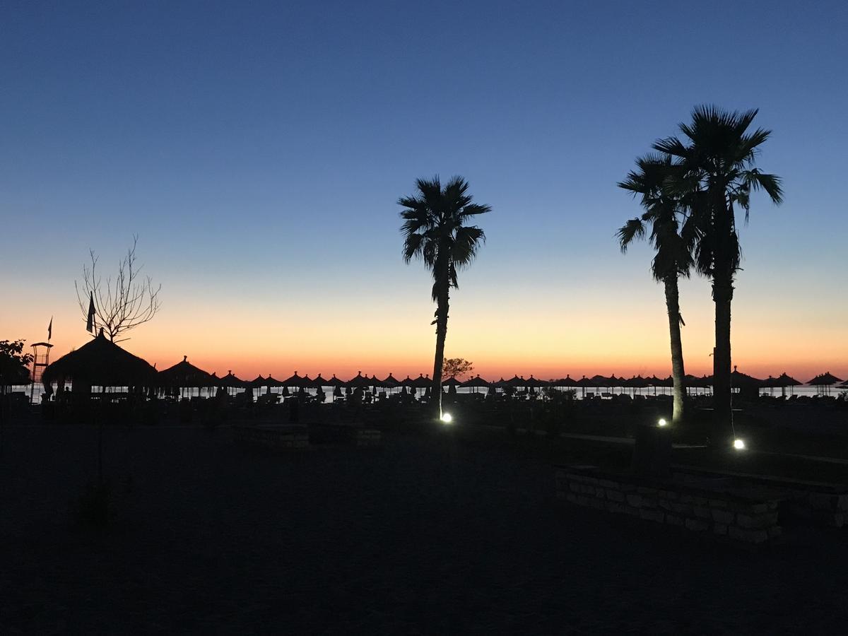 Diamond Beach Residence Hotel Plazhi San Pietro Dış mekan fotoğraf